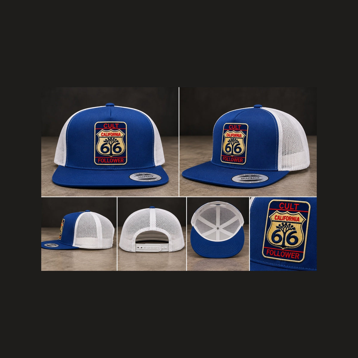Full hat visible, original photo preserved