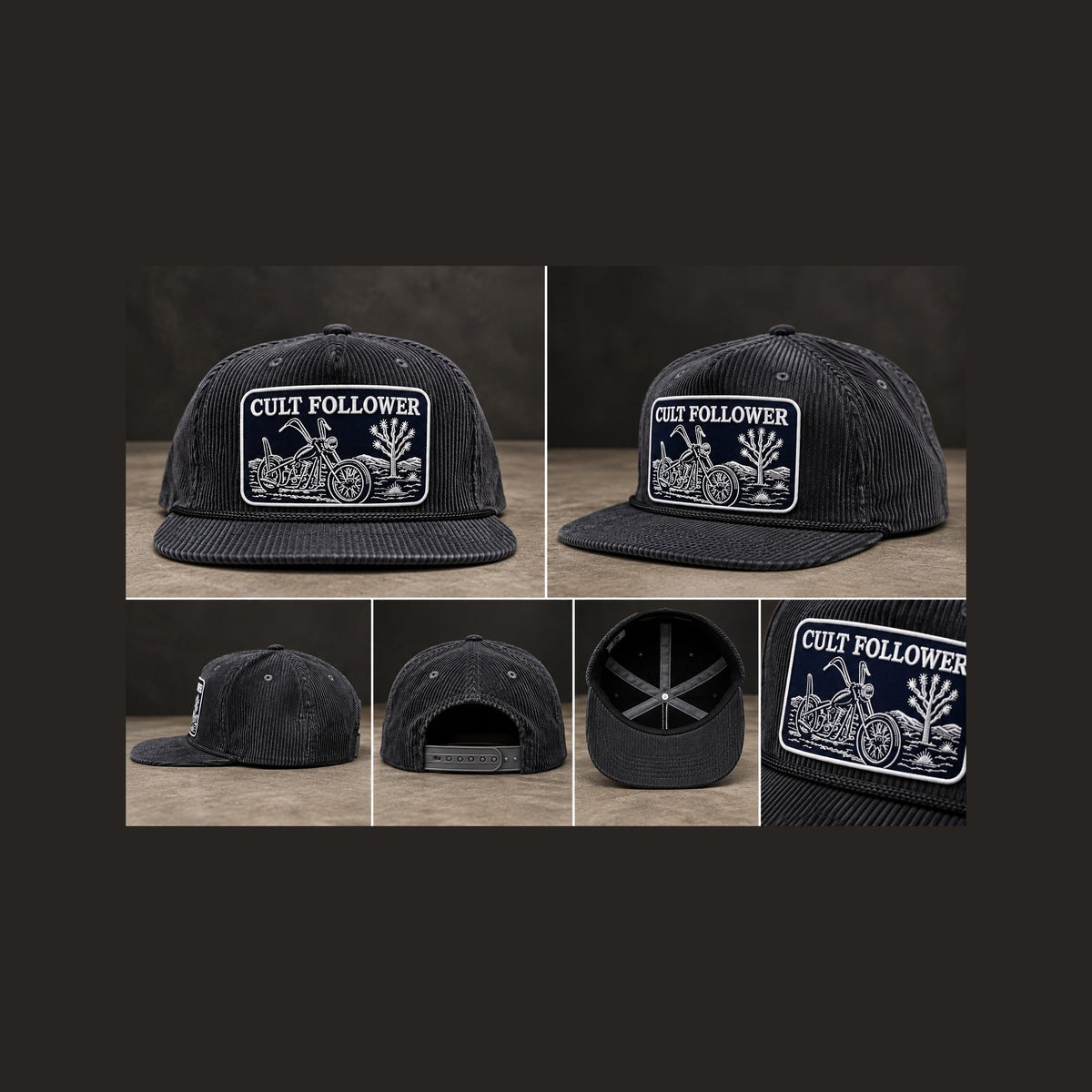 Full hat visible, original photo preserved