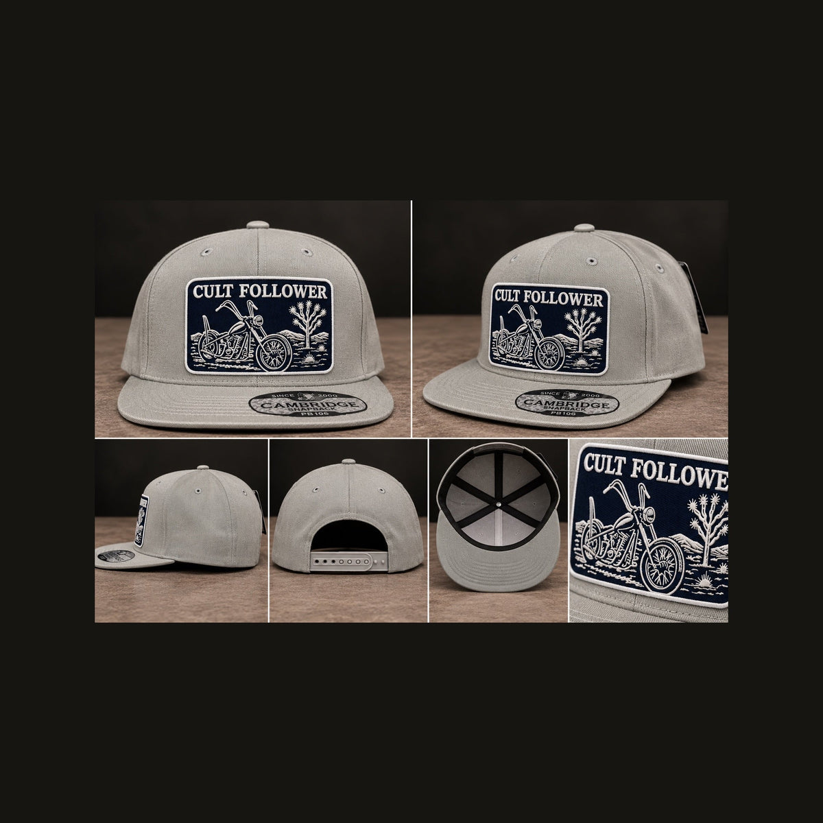 Full hat visible, original photo preserved